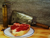 T-Bone Steak 44€/kg