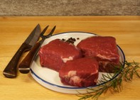 Lungenbraten Steak 55€/kg
